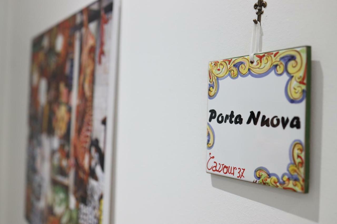 Cavour37 Rooms Palermo Buitenkant foto